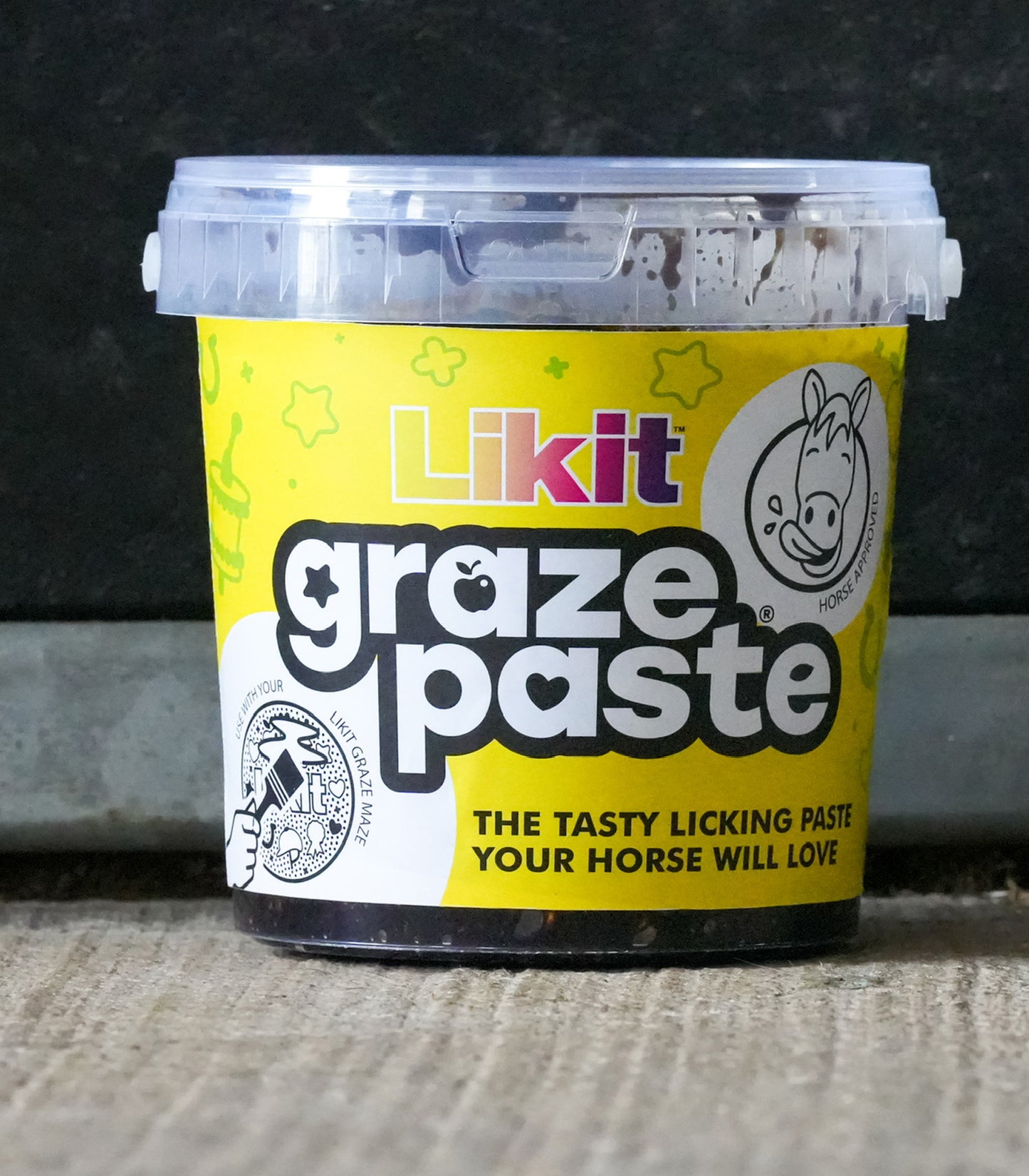 Likit Paste pour Graze Maze