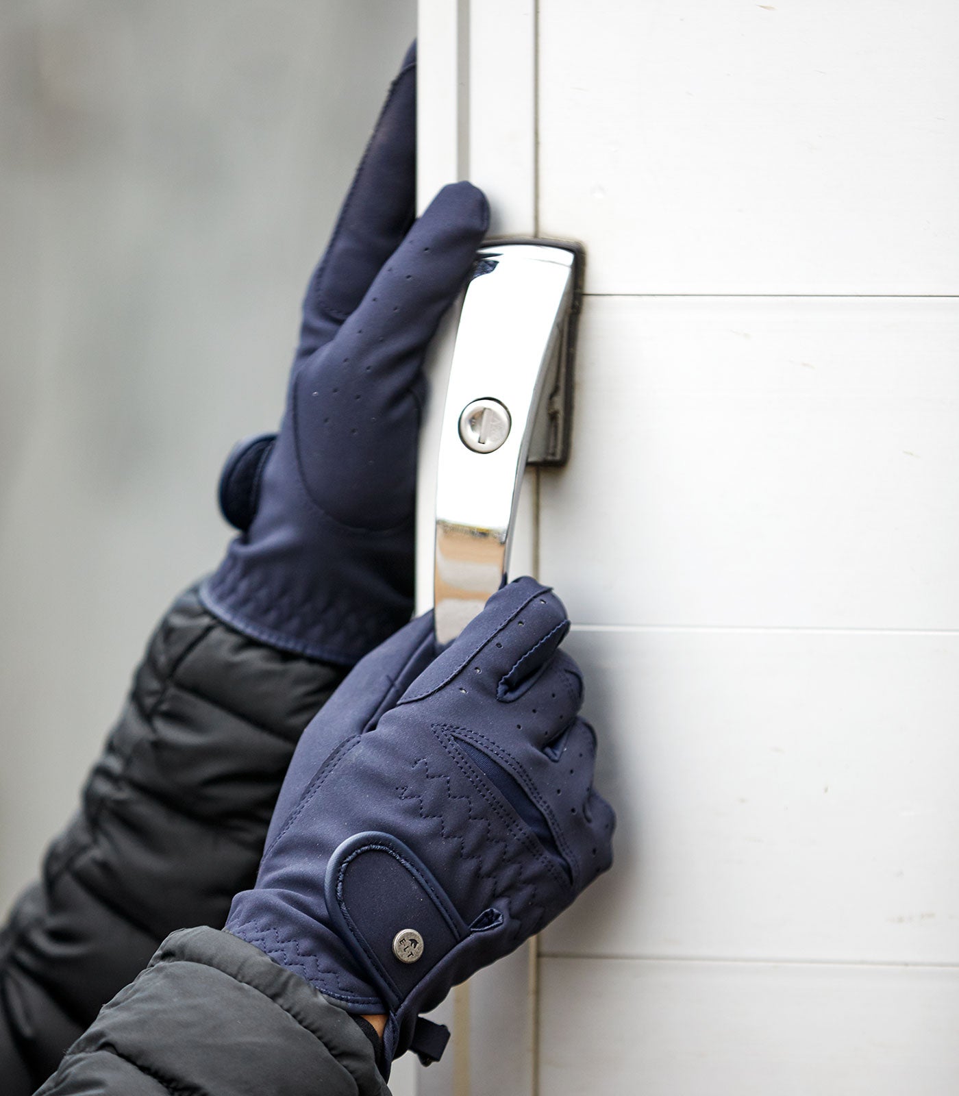 Gants d’équitation polyvalents