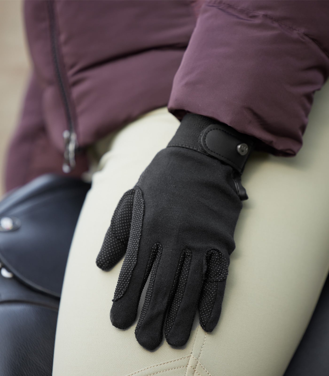 Gants d’équitation Picot Winter