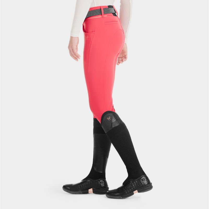 Pantalon d'équitation X-design Confetti Pink