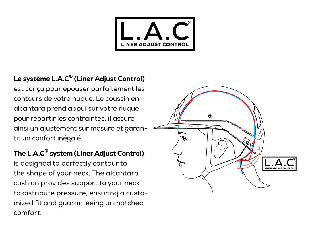 Casque Armet Flex-on couleur Noir Dark (Mate)