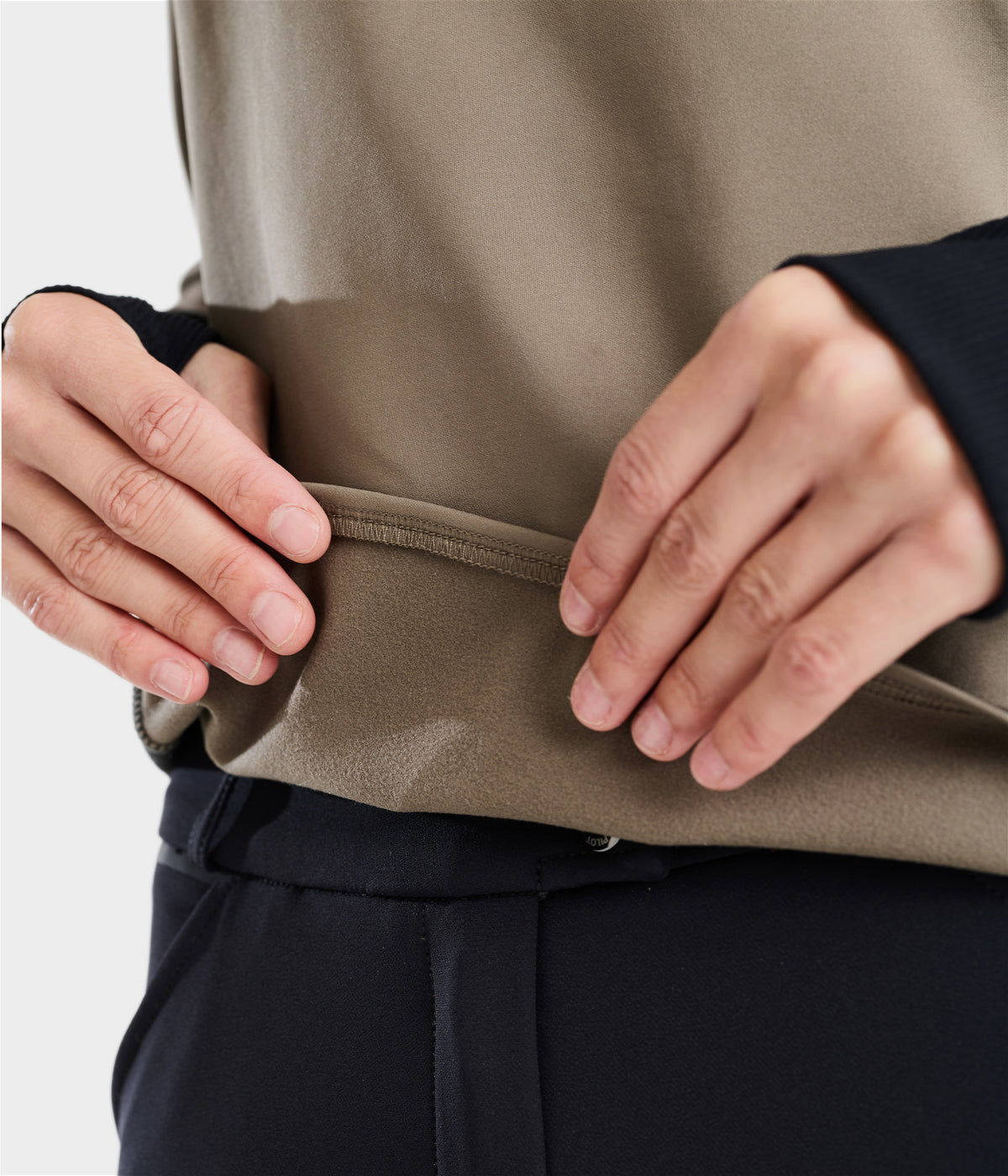 Tee-shirt thermique à manches longues d'équitation Warm Shirt femme