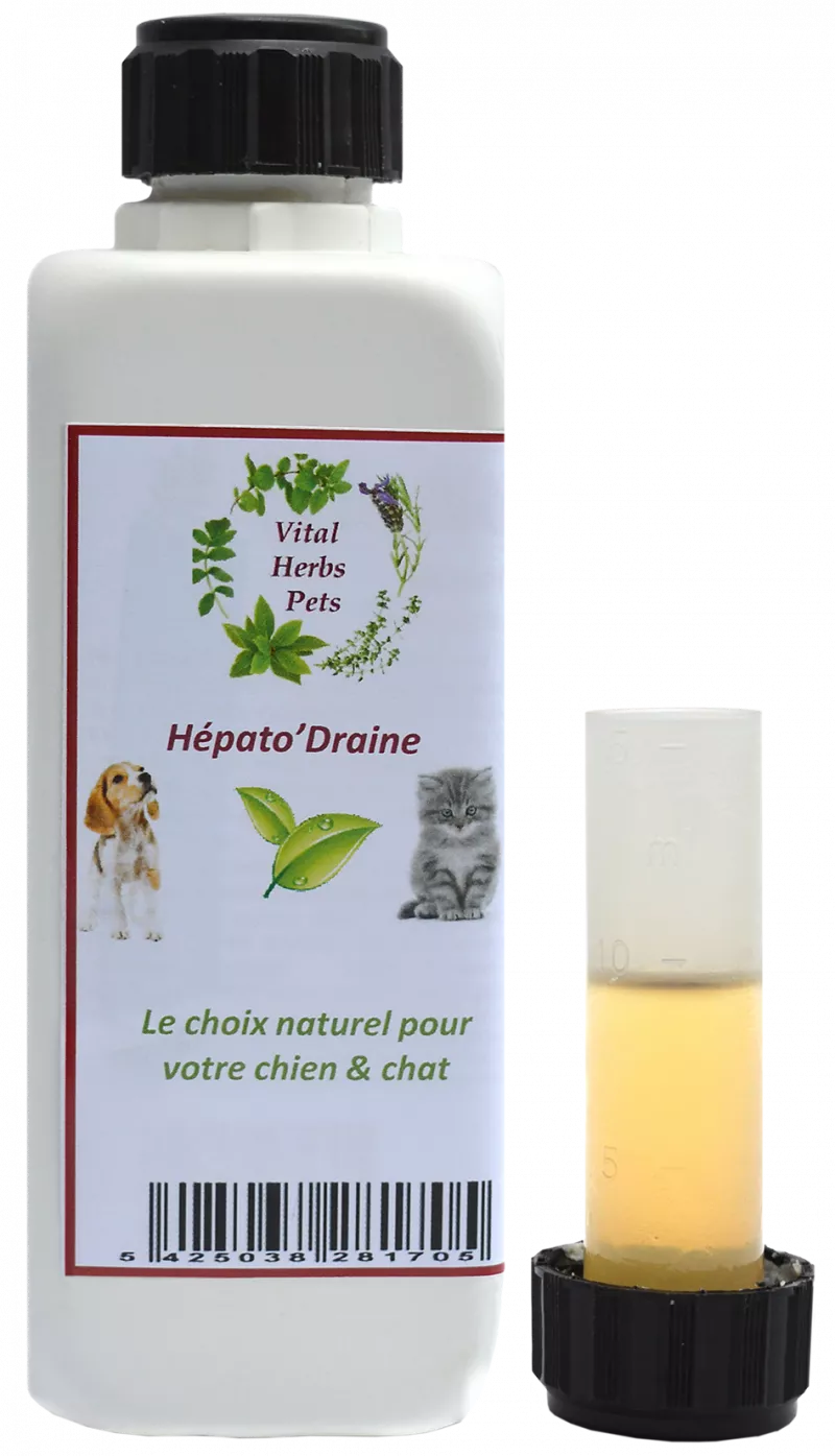 Hépato'Draine