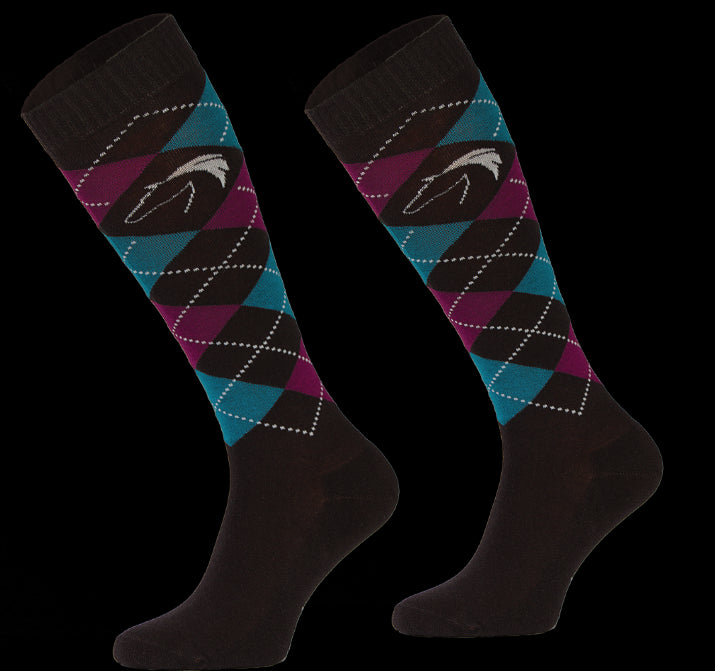 Chaussettes Comodo Karo Design Comodo 7,00 €