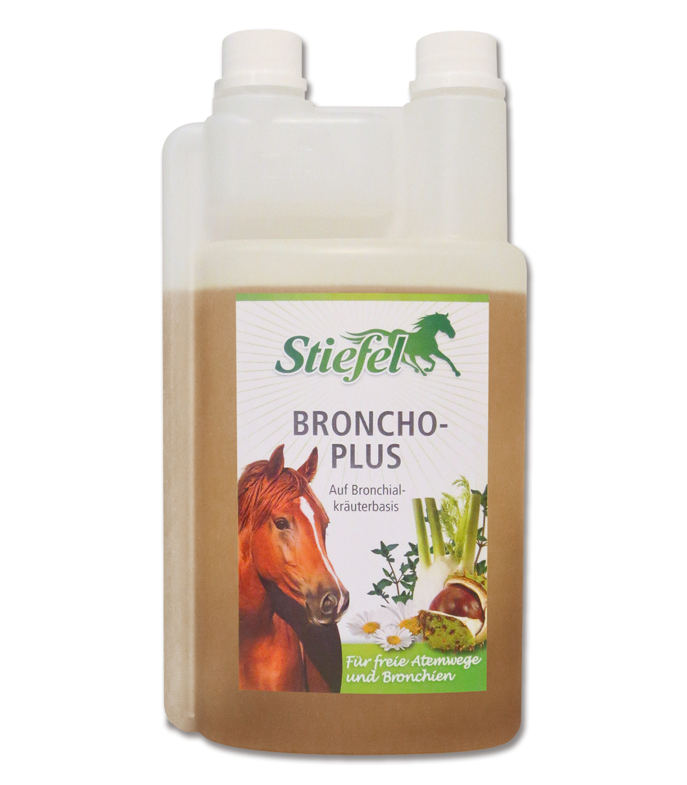BRONCHO-PLUS Stiefel 24,95 €
