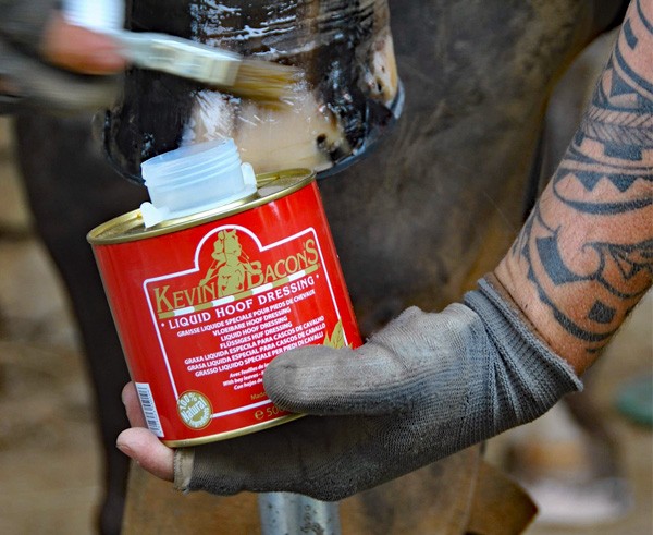 KEVIN BACON’S LIQUID HOOF DRESSING Kevin Bacon's 15,95 €