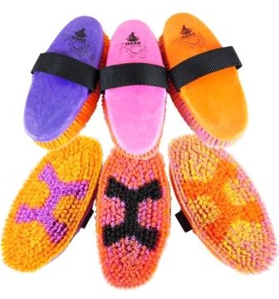 DAMIRO BROSSE Douce POILS COLOREE Haas 9,30 €