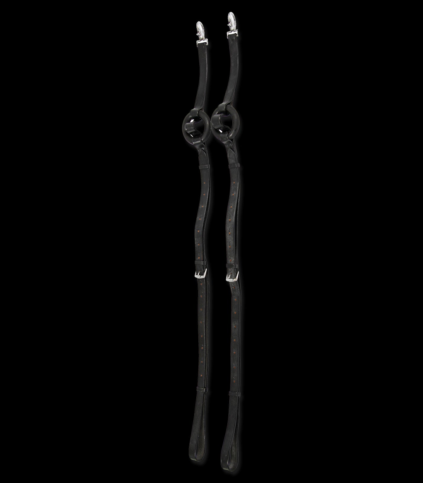 RÊNES FIXES AVEC ANNEAUX EN CAOUTCHOUC Waldhausen 25,95 €