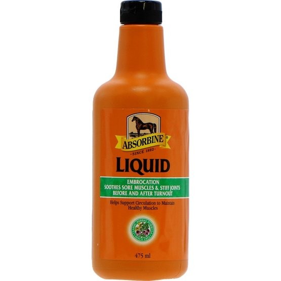 ABSORBINE LINIMENT 475ml Absorbine 25,70 €