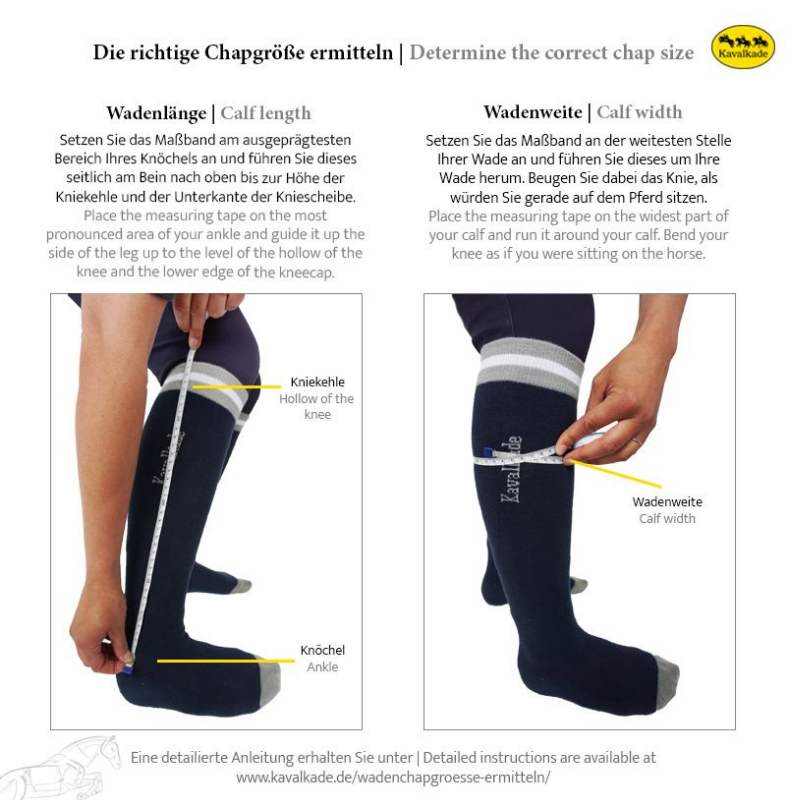 Chaps "Alessia" Kavalkade 119,80 €