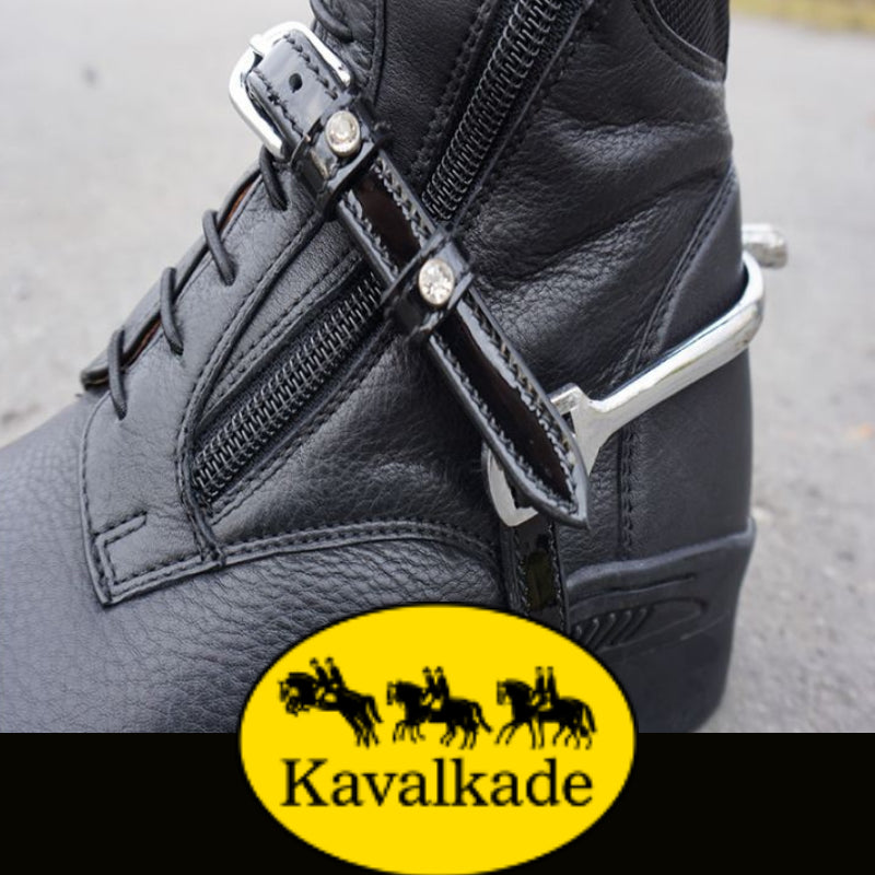 Lanieres Eperons Crystal Lack Kavalkade 19,90 €