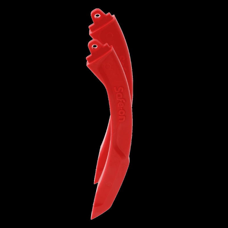 Paire de Branche Safe-On Amovible Rouge Flex-on 30,00 €