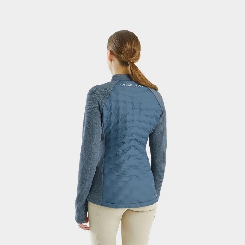 Veste Horse pilot Storm Cloudy blue Horse Pilot 175,00 €