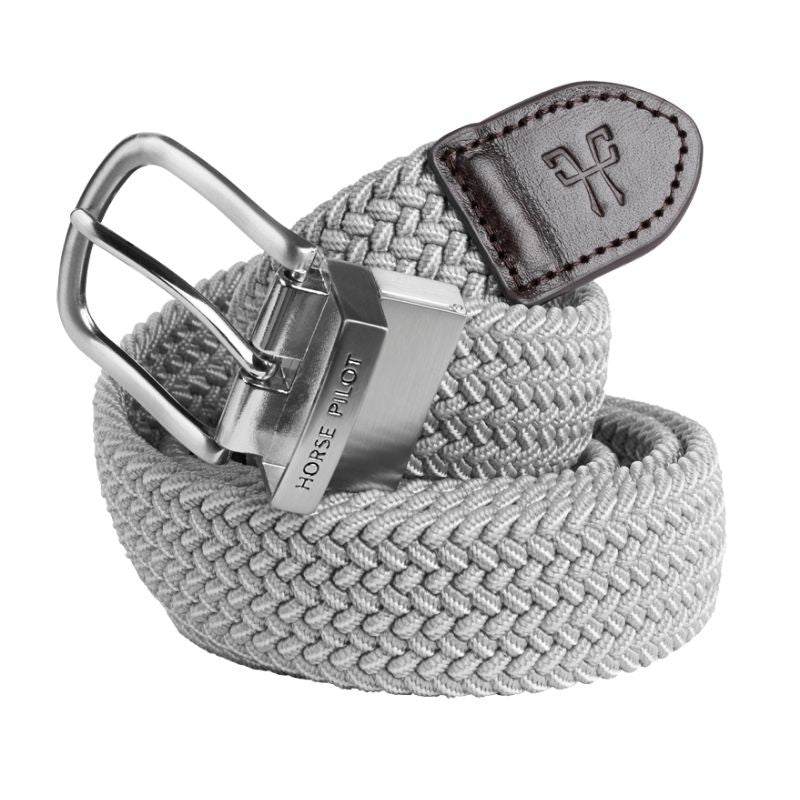 Ceinture Horse Pilot Silver Grey Horse Pilot 40,00 €