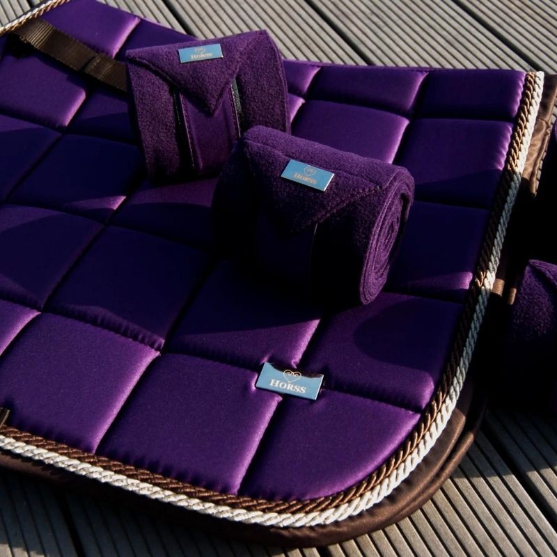 Bandes de Travail Exclusive Plum Horss equestrian 37,50 €