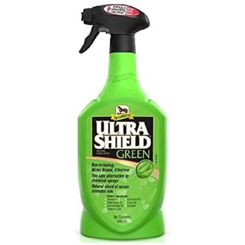 Ultra shield green 946ml Absorbine 39,95 €
