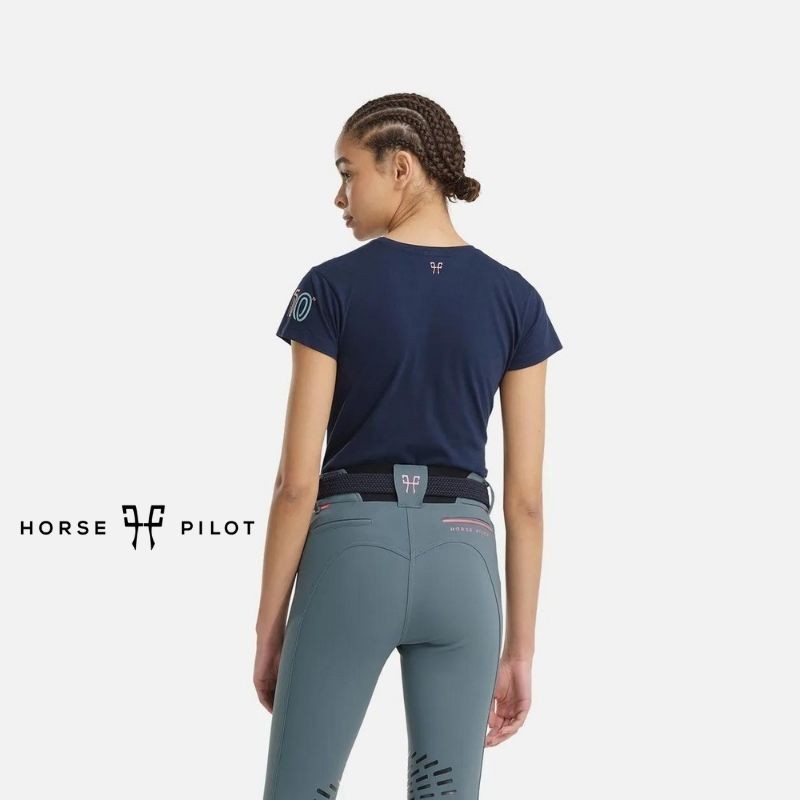 T-shirt Anniversary 10 ans Horse Pilot 35,00 €