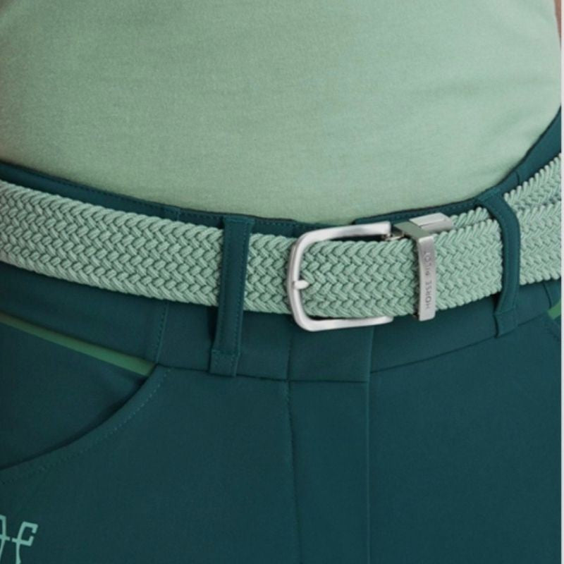 Ceinture Horse Pilot Smooth Green Horse Pilot 40,00 €