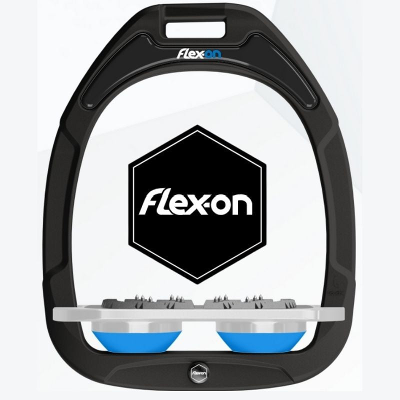 Paire d'étrier Green Composite Noir Flex-on 199,00 €