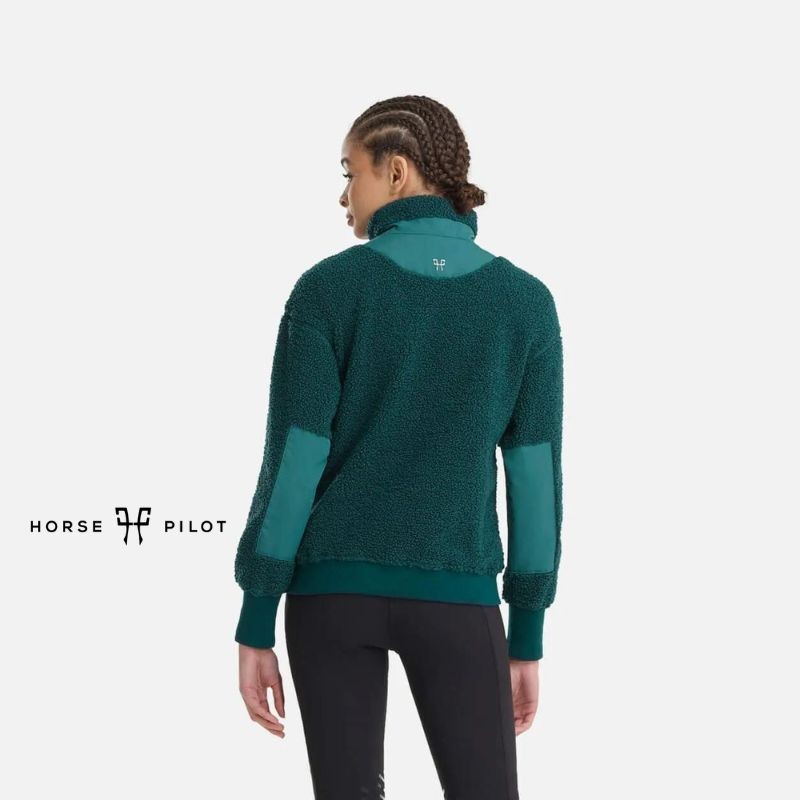 Teddy Sherpa Green Horse Pilot Horse Pilot Nouvelle collection 150,00 €