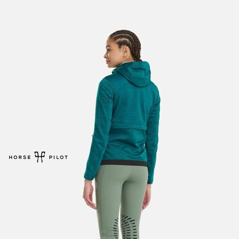 Sweat Tempest Green Horse Pilot Nouvelle collection 135,00 €