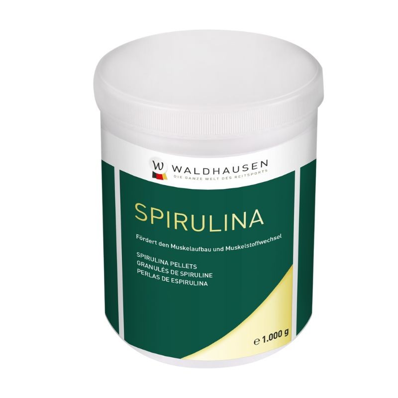 Granulés de Spiruline Waldhausen 39,95 €