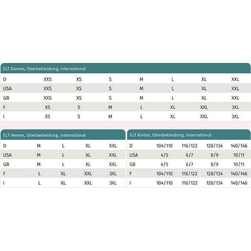 Veste de compétition LINA ELT 79,95 €
