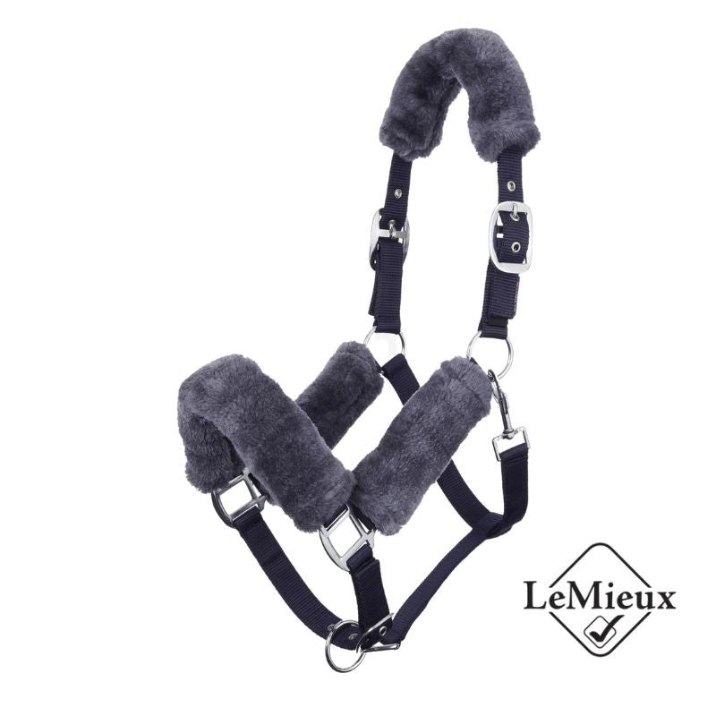 Licol Confort Marine/gris LeMieux 22,95 €