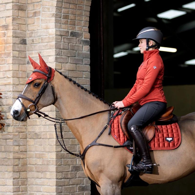 Tapis de selle Juping loire classic satin Sienna LeMieux 92,95 €