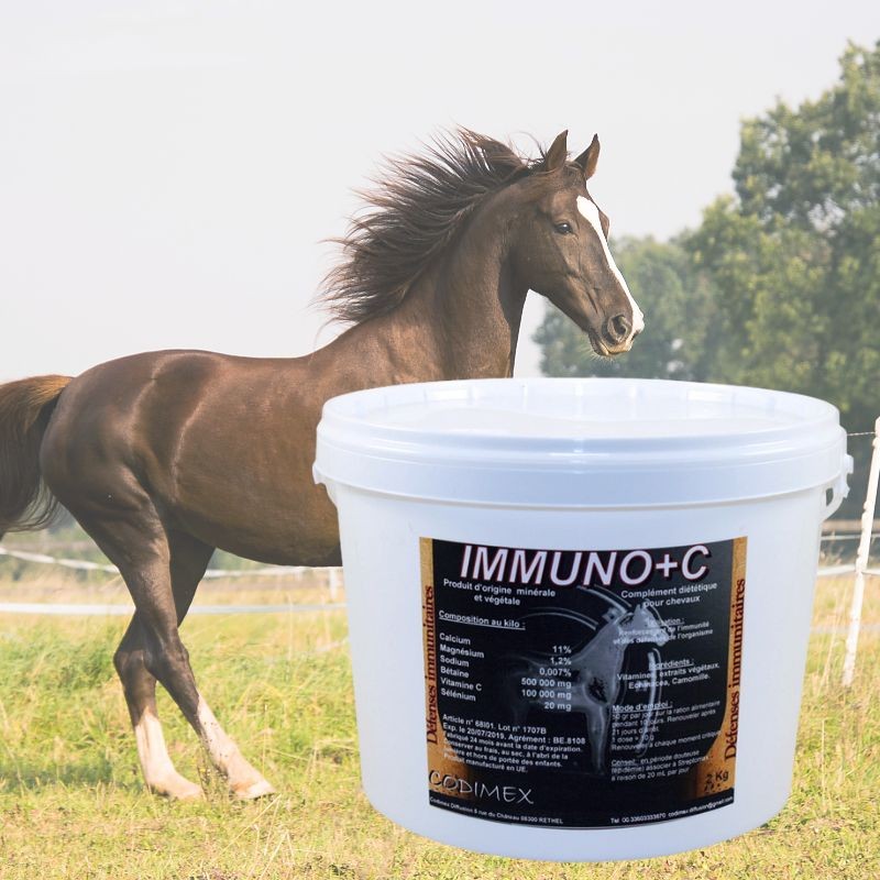 Immuno + C Codimex 73,92 €