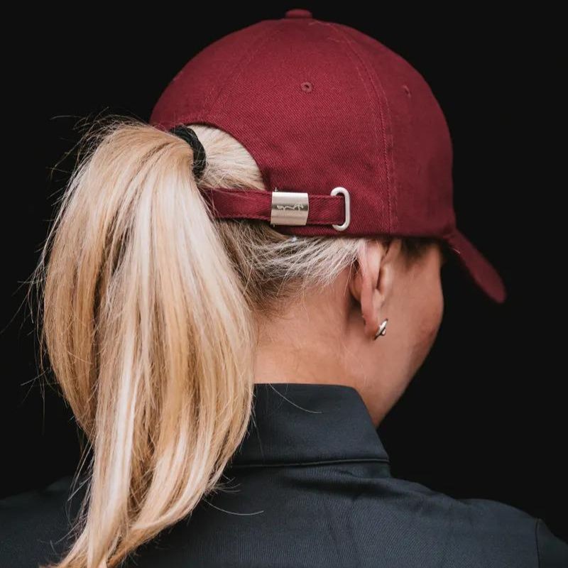 Casquette Fager Bordeaux Fager Equestrian 25,00 €