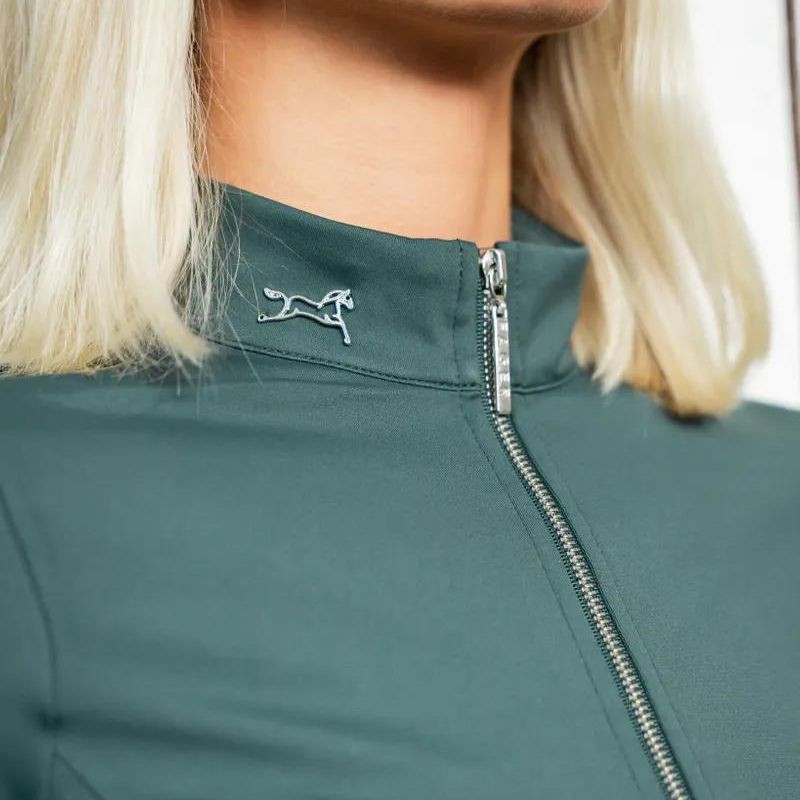 Emma Manches courtes Vert Fager Equestrian 65,00 €