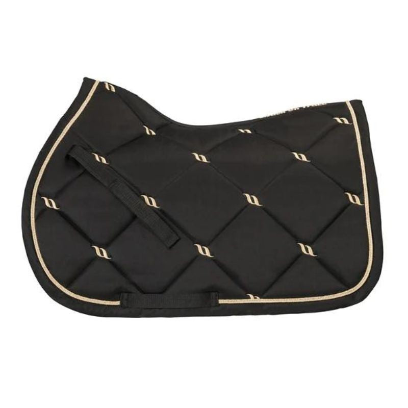 Tapis de selle BACK ON TRACK Night Collection Tapis de selle BACK ON TRACK Night Collection