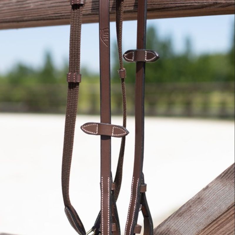 Rênes en coton souple avec arretoirs HFI 24,00 €