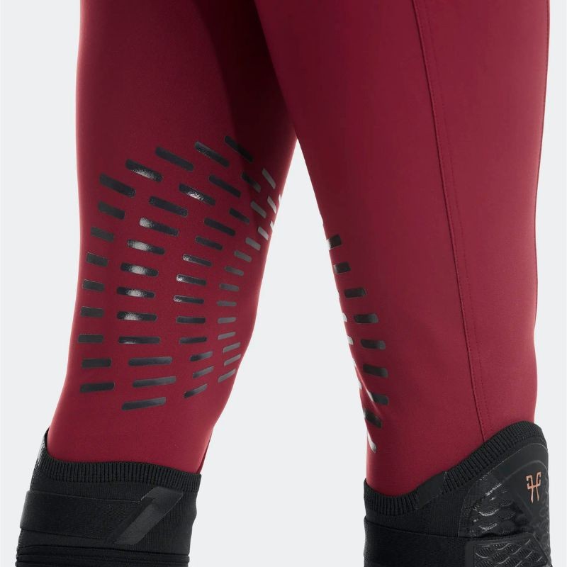 Pantalon d'équitation X-design Dark Red Horse Pilot Nouvelle collection 199,00 €
