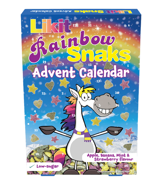 Calendrier de l’Avent Likit Snaks