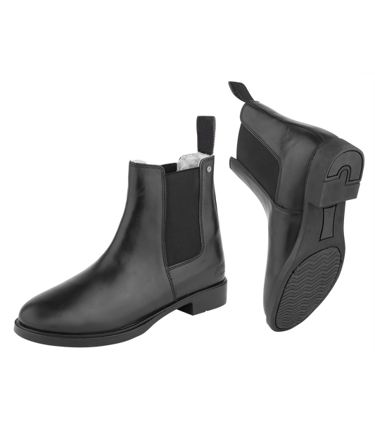Bottes Jodhpur pour l'hiver