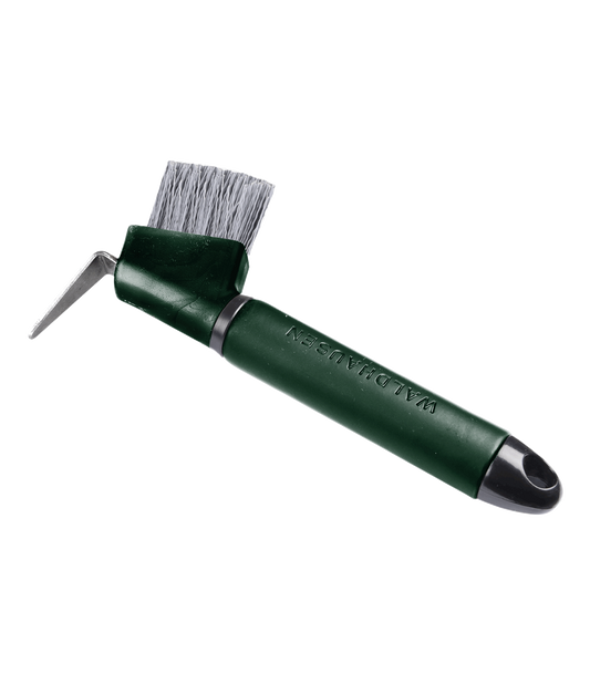 Waldhausen HOOF-PICK-BRUSH