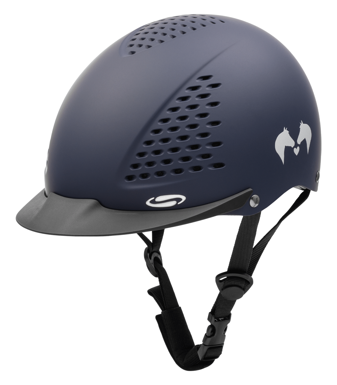 Casco da equitazione OLANIA CLASSIC