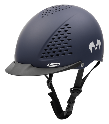 Casco da equitazione OLANIA CLASSIC