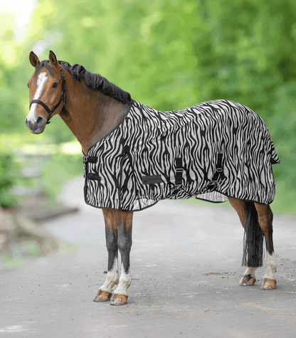 COPERTA ANTIMOSCHE ZEBRA