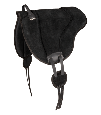 Tapis de selle en daim
