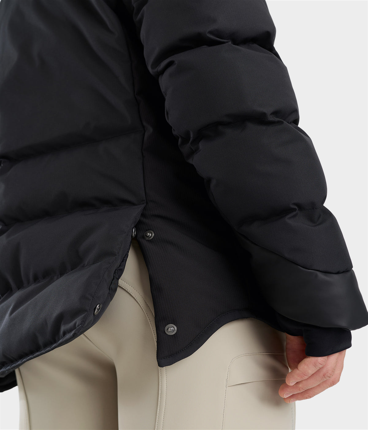 Horse Pilot Tempest Men Black