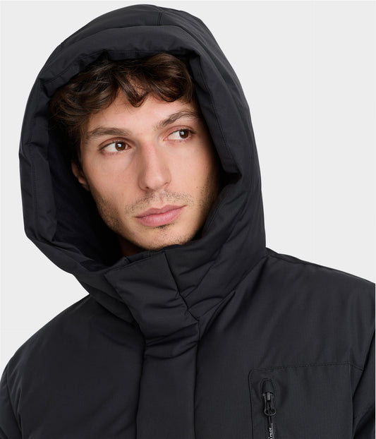Tempest Horse Pilot Uomo Black
