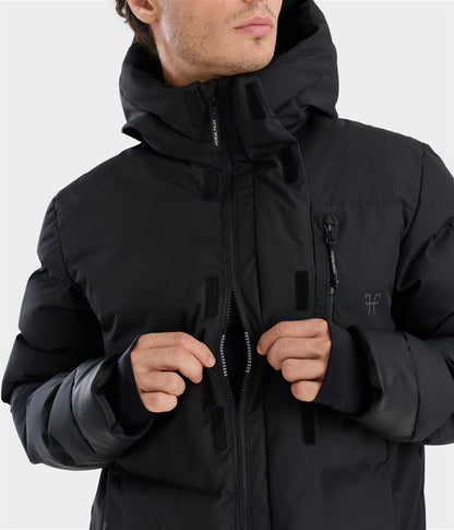 Horse Pilot Tempest Men Black