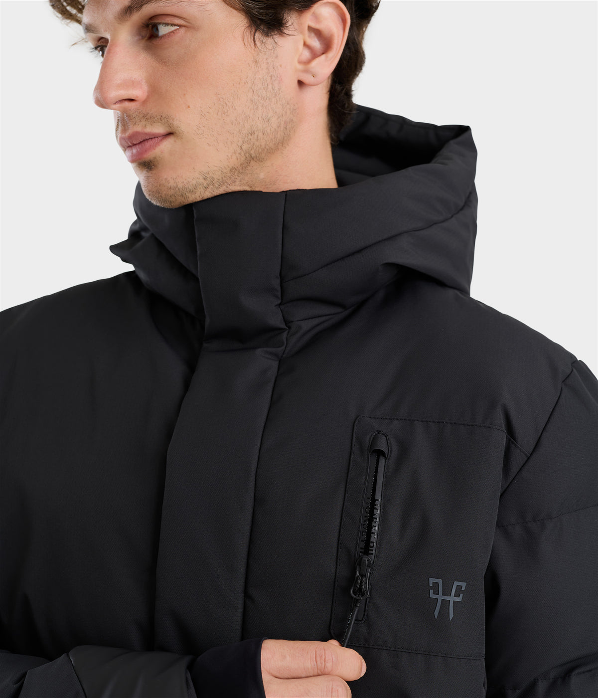 Horse Pilot Tempest Men Black