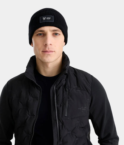 Rider Beanie Bonnet d'équitation en laine unisexe (2026)