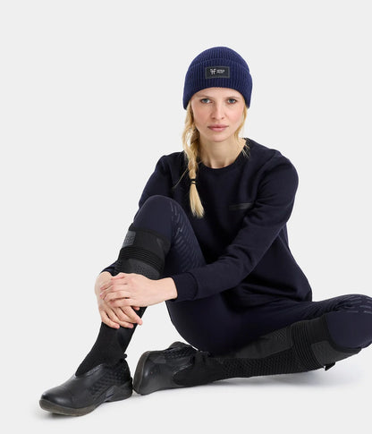 Rider Beanie Bonnet d'équitation en laine unisexe (2026)