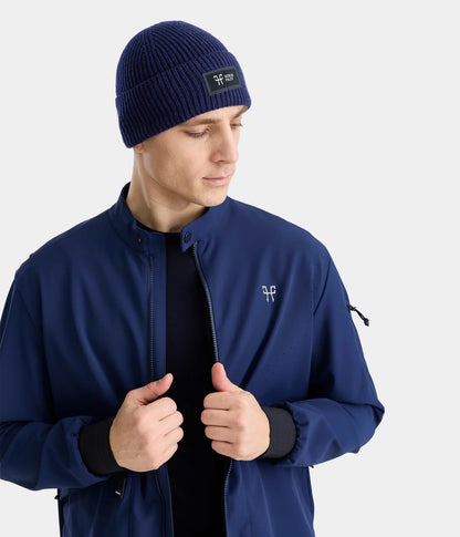 Rider Beanie Bonnet d'équitation en laine unisexe (2026)