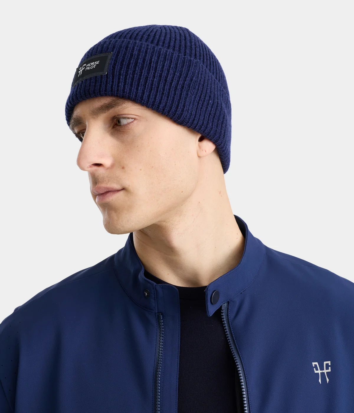 Rider Beanie Bonnet d'équitation en laine unisexe (2026)